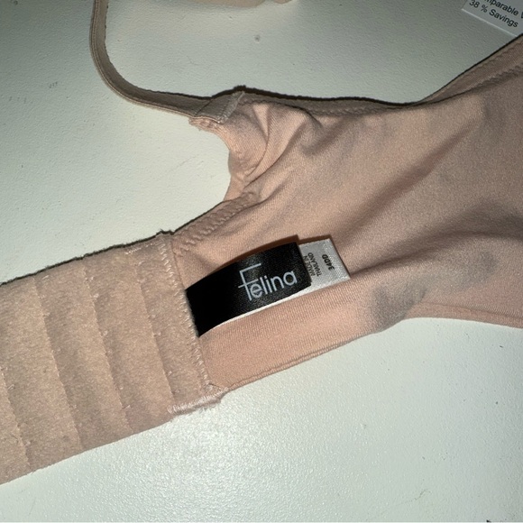 Felina Sensational Underwire Bra, 34DD - Picture 5 of 5